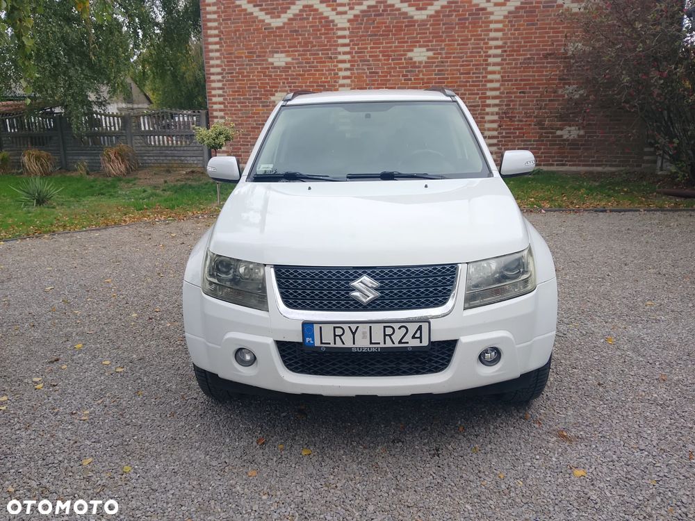 Suzuki Grand Vitara - 8