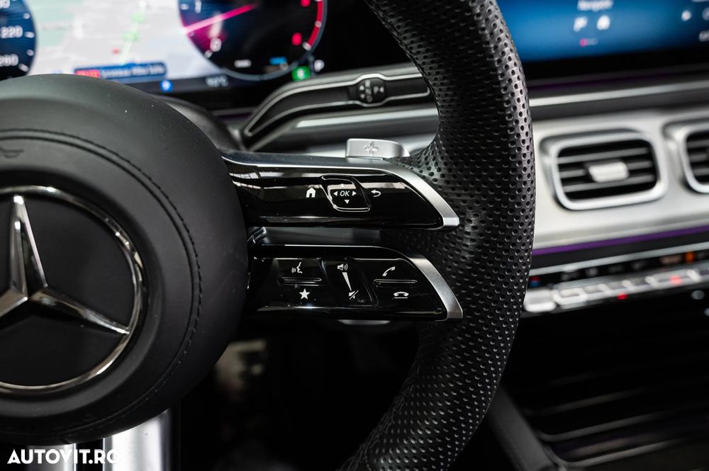 Mercedes-Benz GLE Coupe 450 d 4Matic 9G-TRONIC AMG Line Advanced Plus - 25
