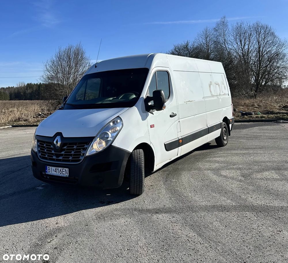 Renault Master - 1