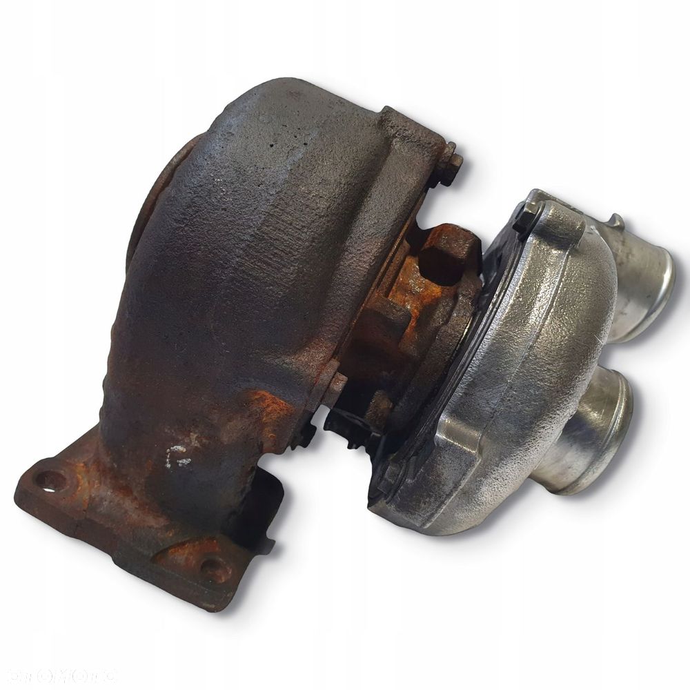 TURBOSPRĘŻARKA Alfa Romeo 147 1.9 JTD turbo 55191596 - 7