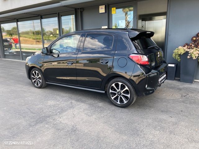 Mitsubishi Space Star 1.2 Intense - 7