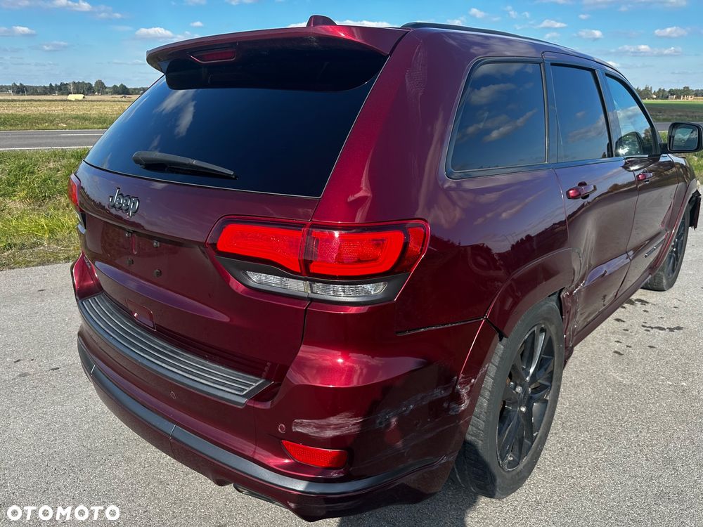 Jeep Grand Cherokee 3.6 V6 Pentastar 4WD Automatik Overland - 6