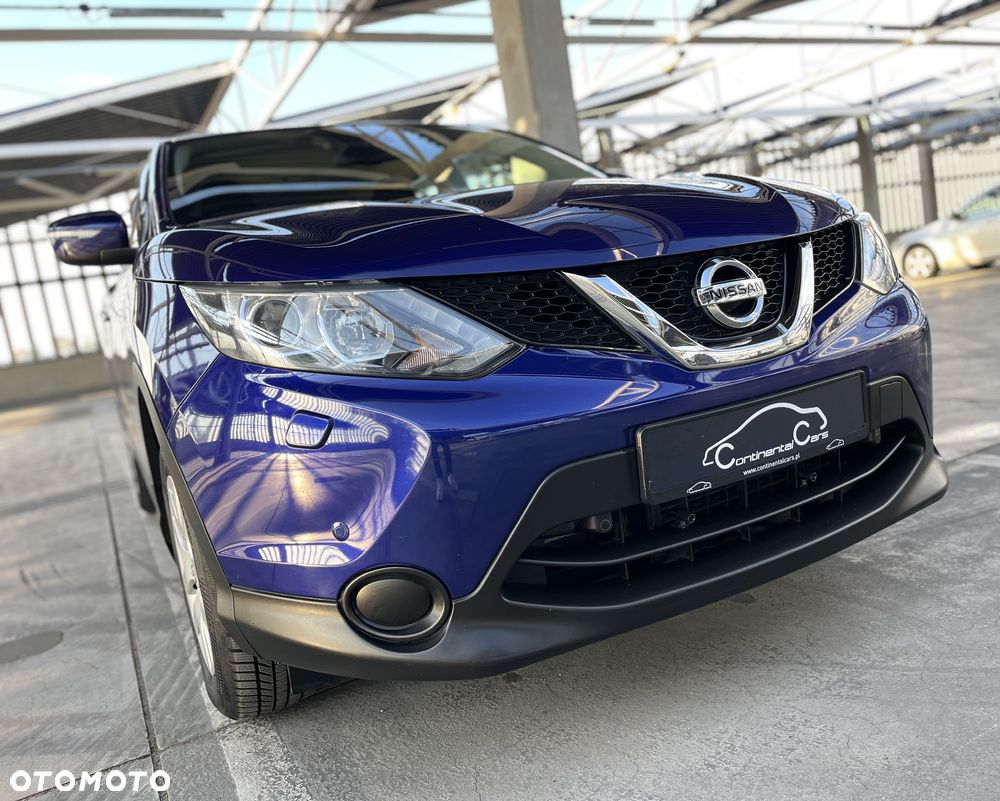 Nissan Qashqai - 2