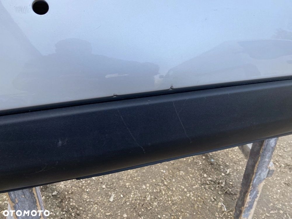 ZDERZAK TYŁ TYLNY AUDI A4 B8 SEDAN 8K5807511 08-12 LX7W - 5