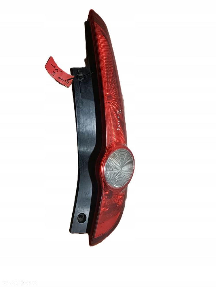 OPEL AGILA II B 08-14 r. LAMPA PRAWY TYŁ PRAWA TYLNA PT EU - 2