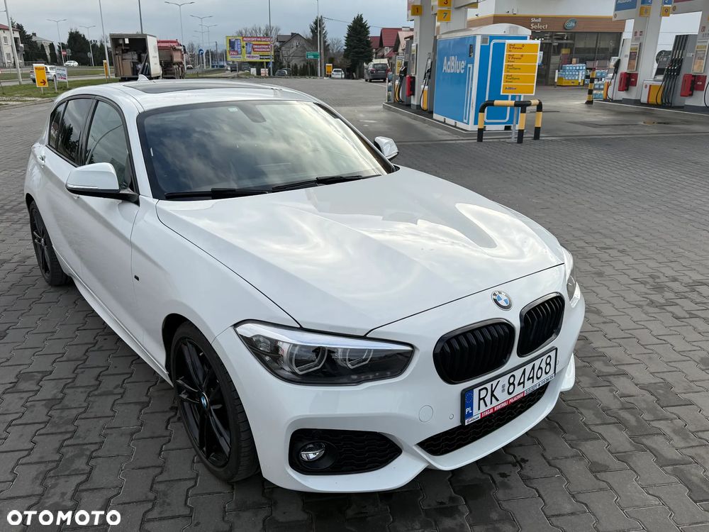 BMW Seria 1 120i Edition M Sport Shadow - 9