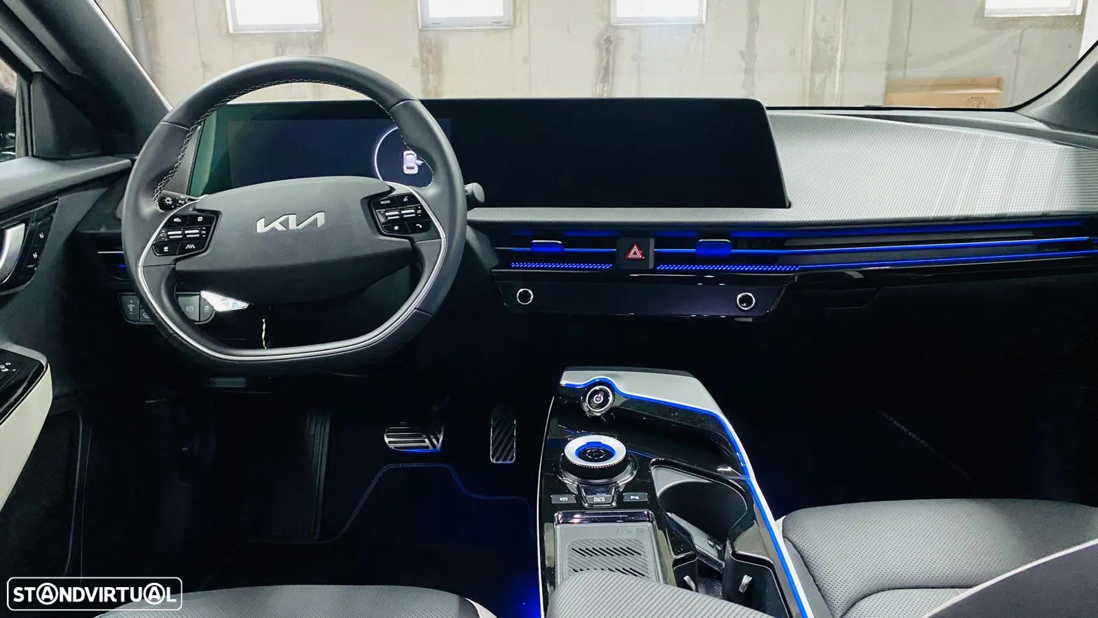 Kia EV6 77.4 kWh GT-Line - 6