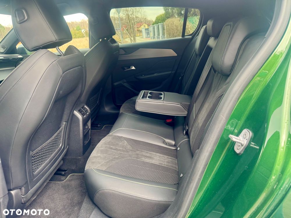 Peugeot 308 1.2 PureTech GT Pack S&S EAT8 - 20