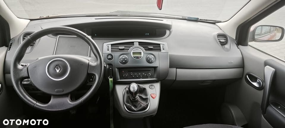 Renault Scenic 1.9 dCi Confort Expression - 16