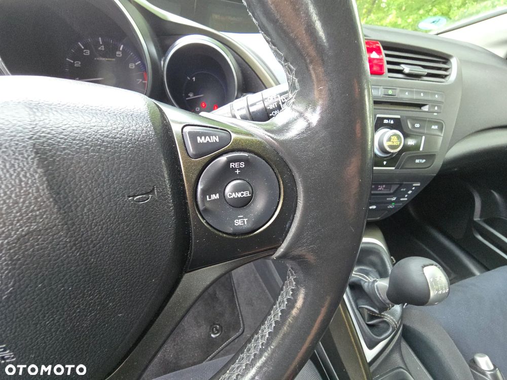 Honda Civic 1.4 i-VTEC S 40 Jahre Edition - 34