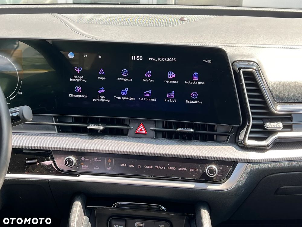 Kia Sportage 1.6 T-GDI HEV Anniversary 2WD - 27