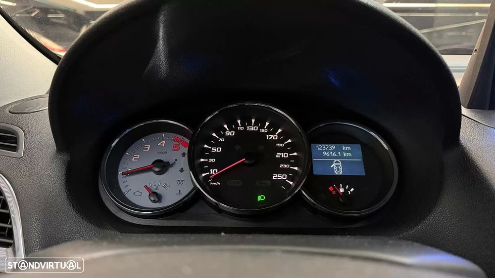 Renault Mégane 1.5 dCi GT Line - 12