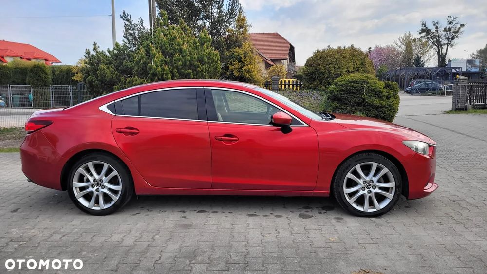 Mazda 6 SKYACTIV-D 175 Drive i-ELOOP Sports-Line - 5