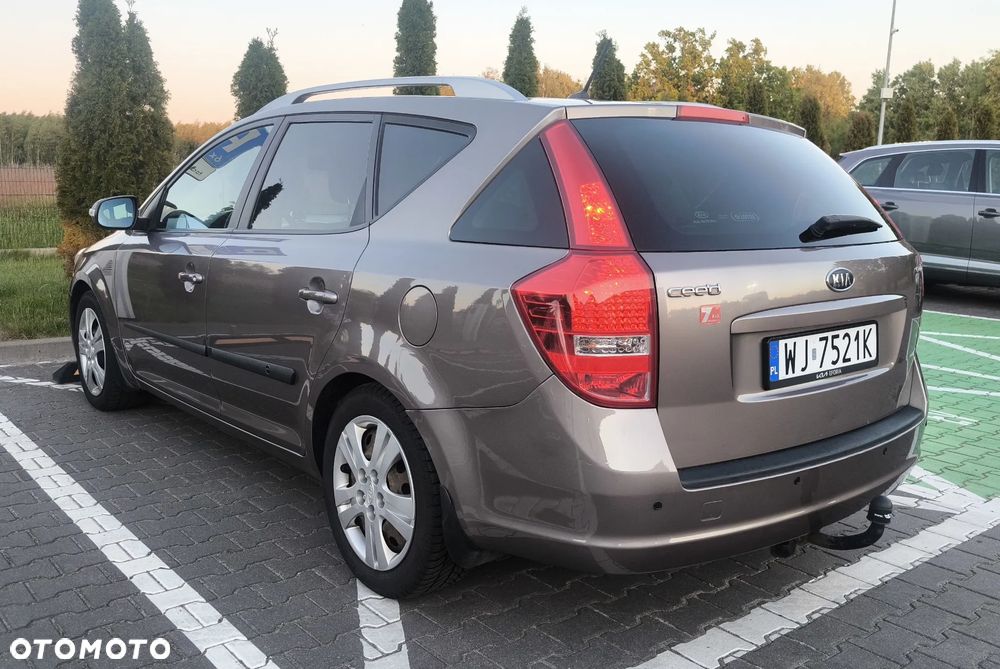 Kia Ceed 1.6 Crdi Optimum - 6