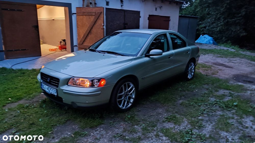 Volvo S60 - 2