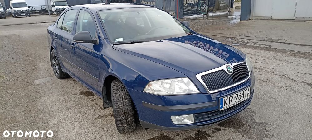 Skoda Octavia 1.6 Tour - 1
