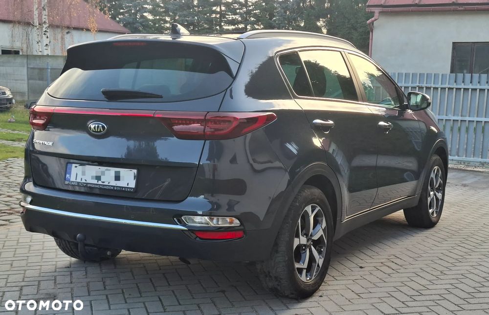Kia Sportage 1.6 T-GDI L 2WD - 7