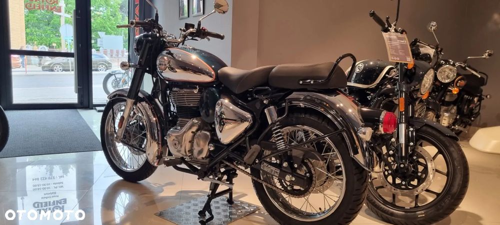 Royal Enfield Classic - 8