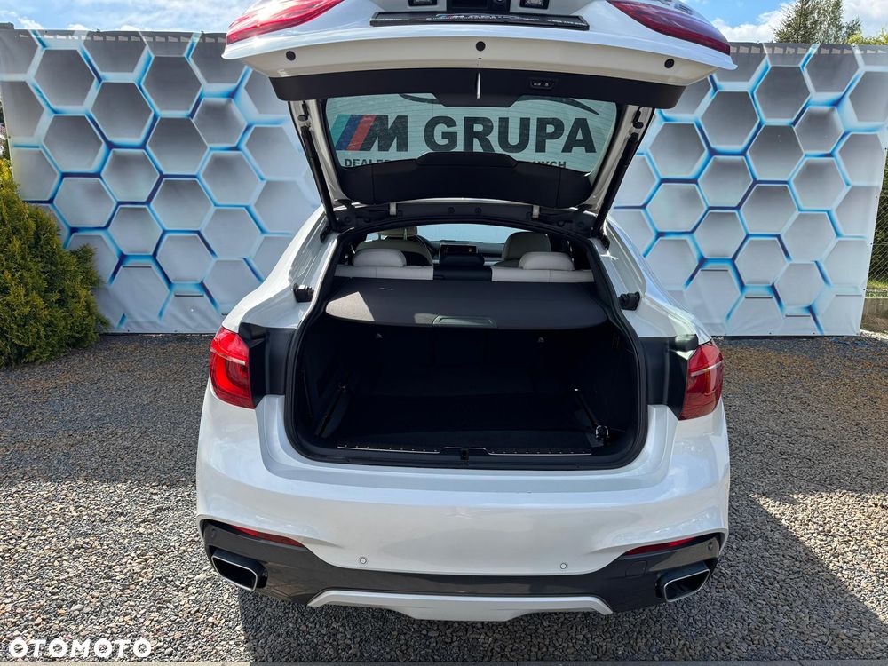 BMW X6 xDrive40d M Sport - 12