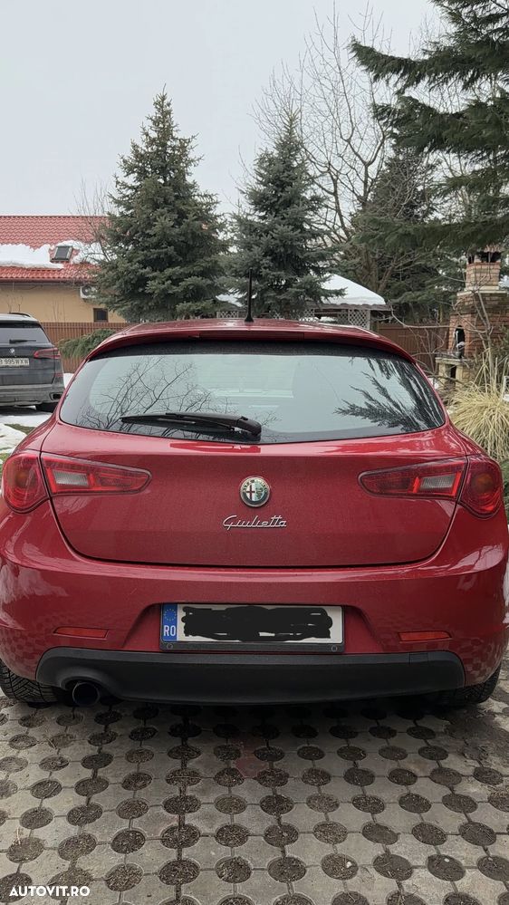 Alfa Romeo Giulietta - 4