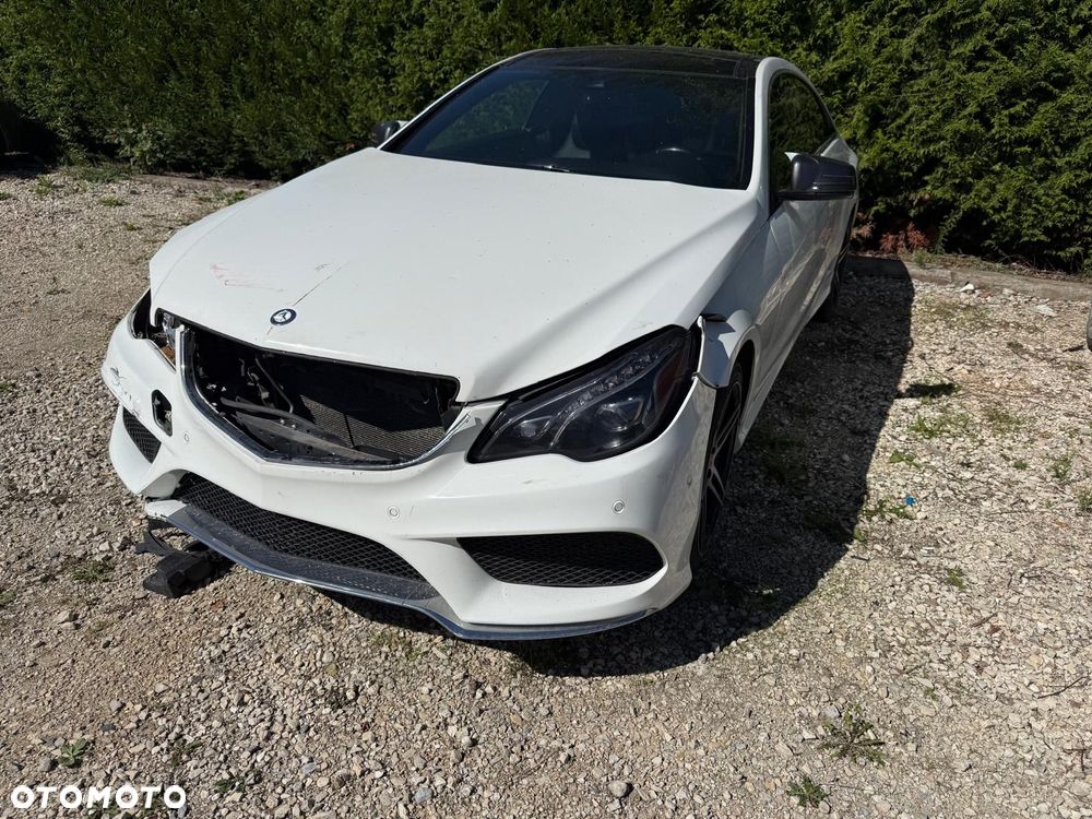 Mercedes-Benz Klasa E 350 4-Matic - 2
