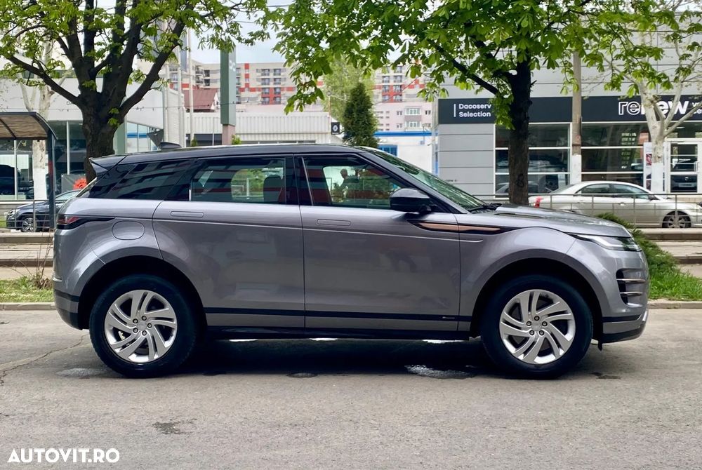 Land Rover Range Rover Evoque 2.0 D180 R-Dynamic HSE - 5