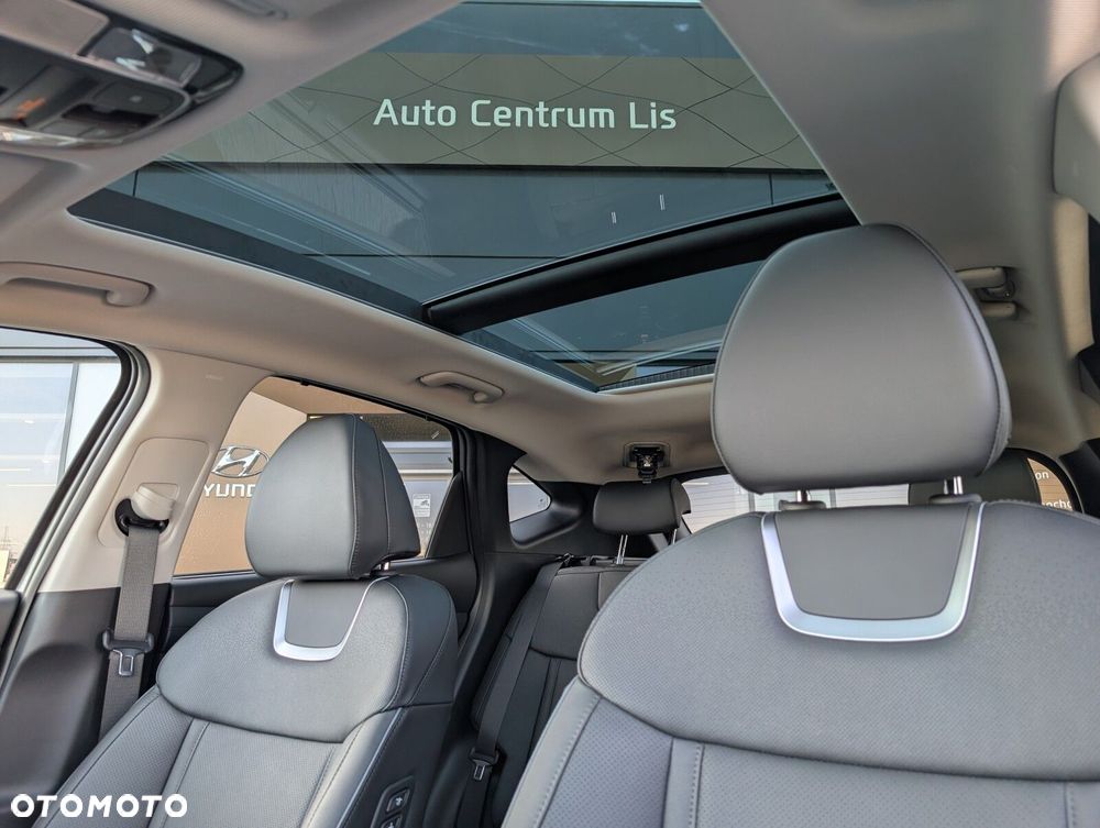 Hyundai Tucson 1.6 T-GDi HEV Platinum 2WD - 19