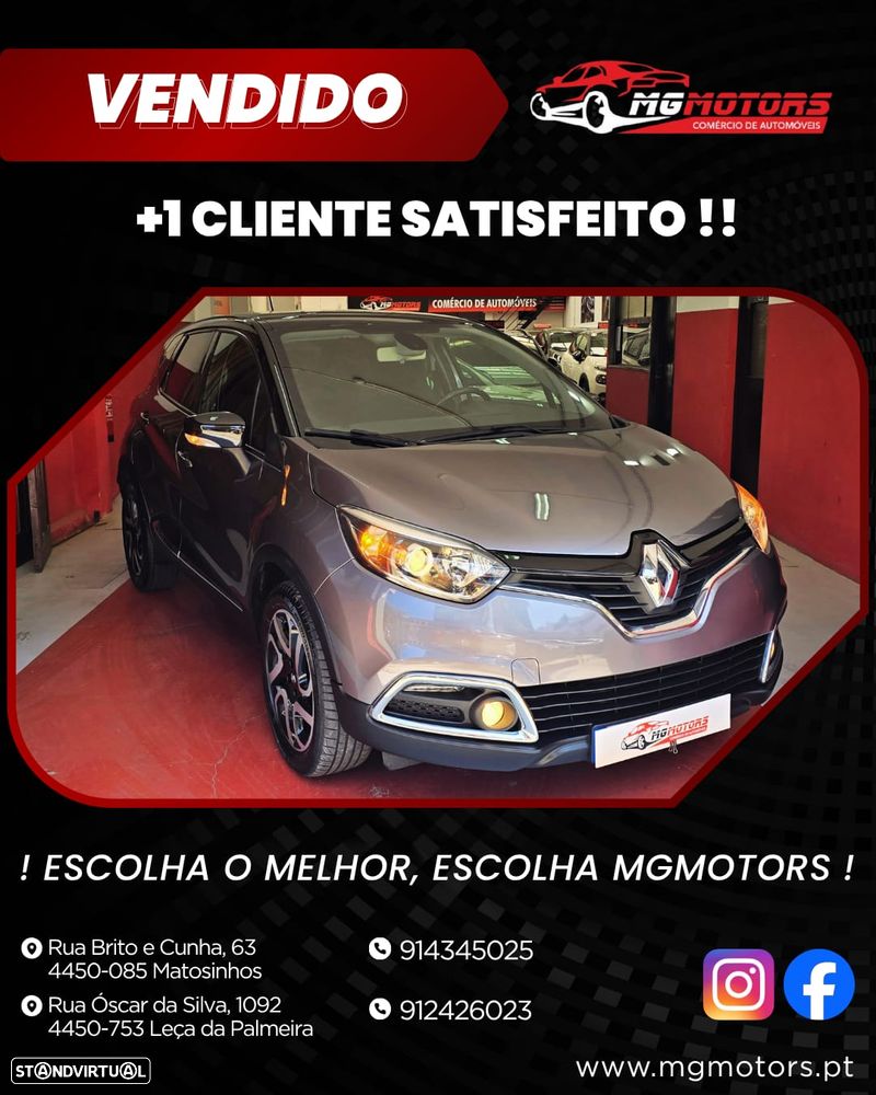 Renault Captur 0.9 TCE Sport