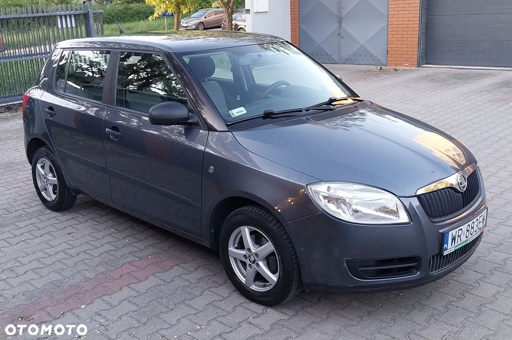 Skoda Fabia 1.2 12V Classic - 2