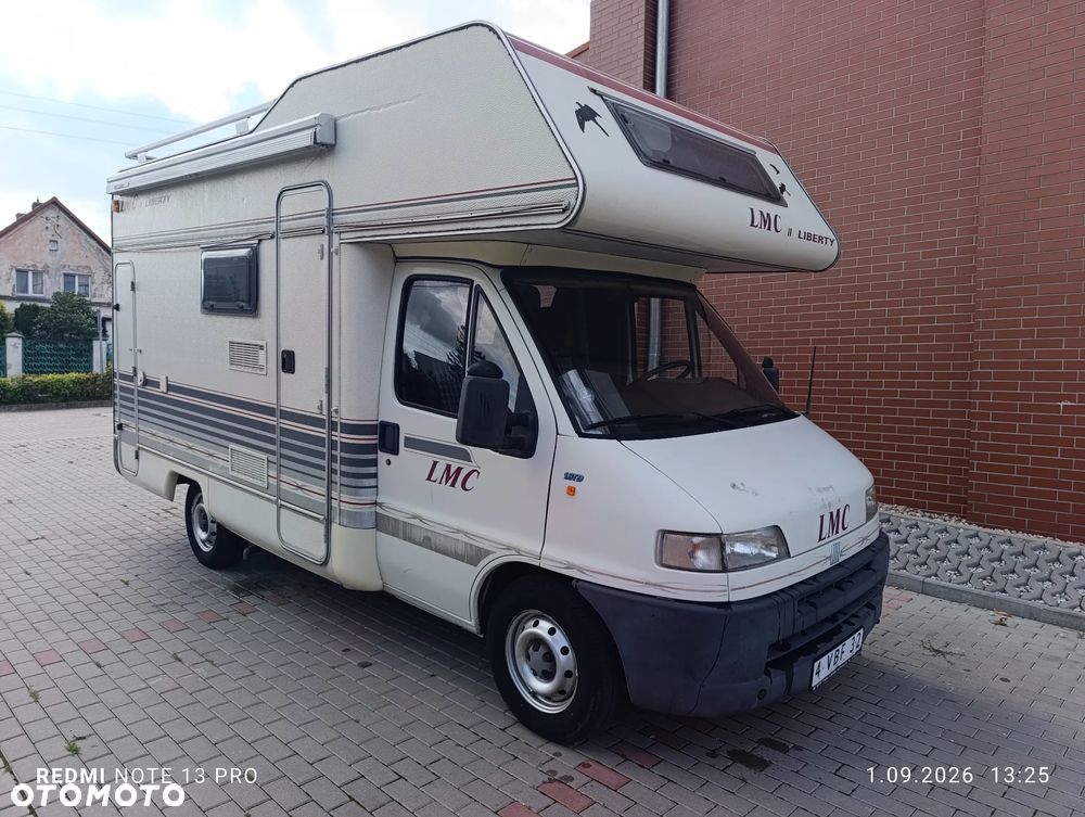 Fiat Ducato - 1