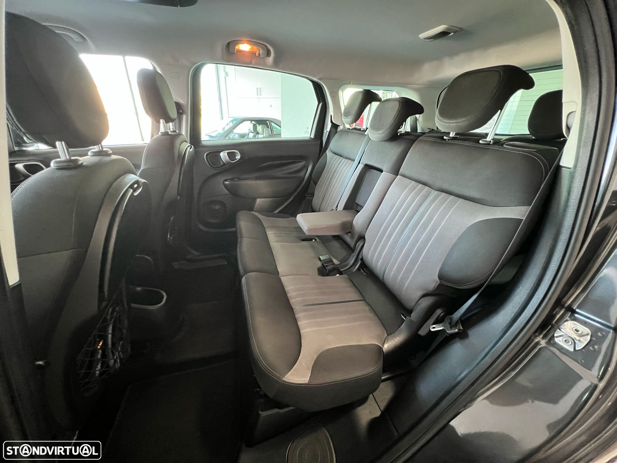 Fiat 500L Living 1.3 MJ S&S - 13