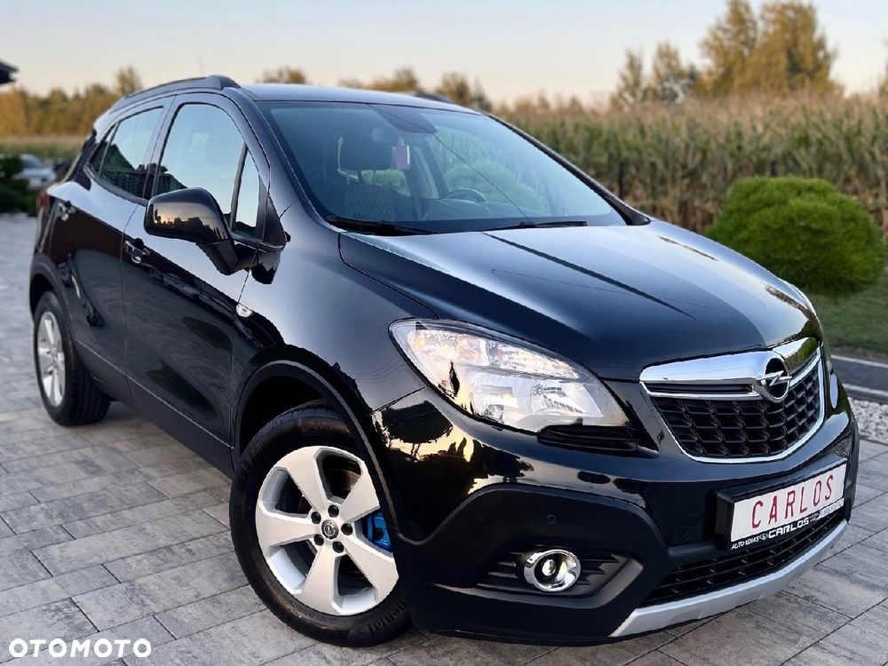 Opel Mokka 1.4 Turbo ecoFLEX Start/Stop Color Edition - 1