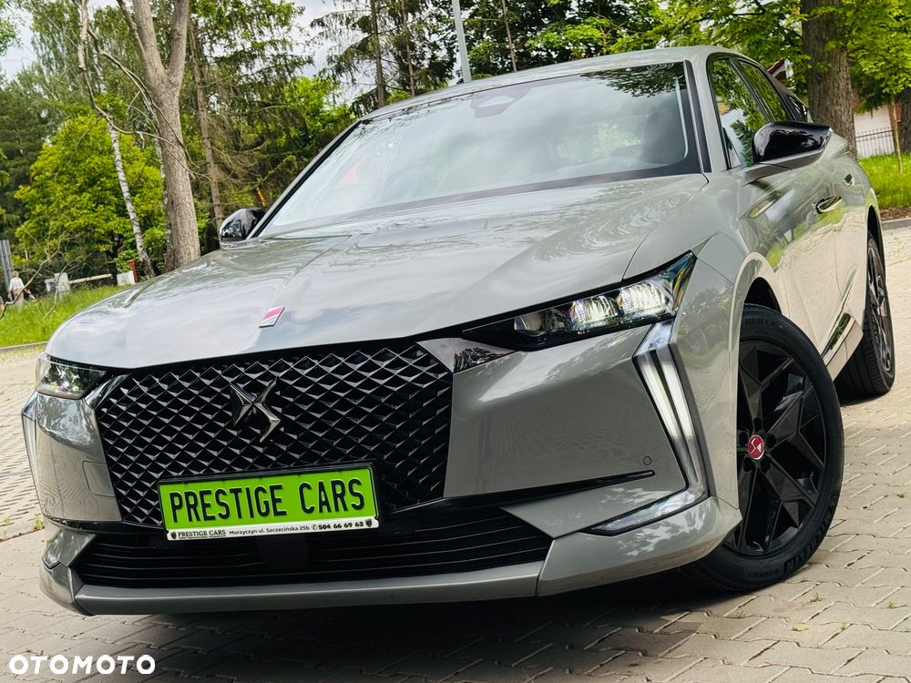 DS Automobiles DS 4 1.5 BlueHDi Performance Line - 16