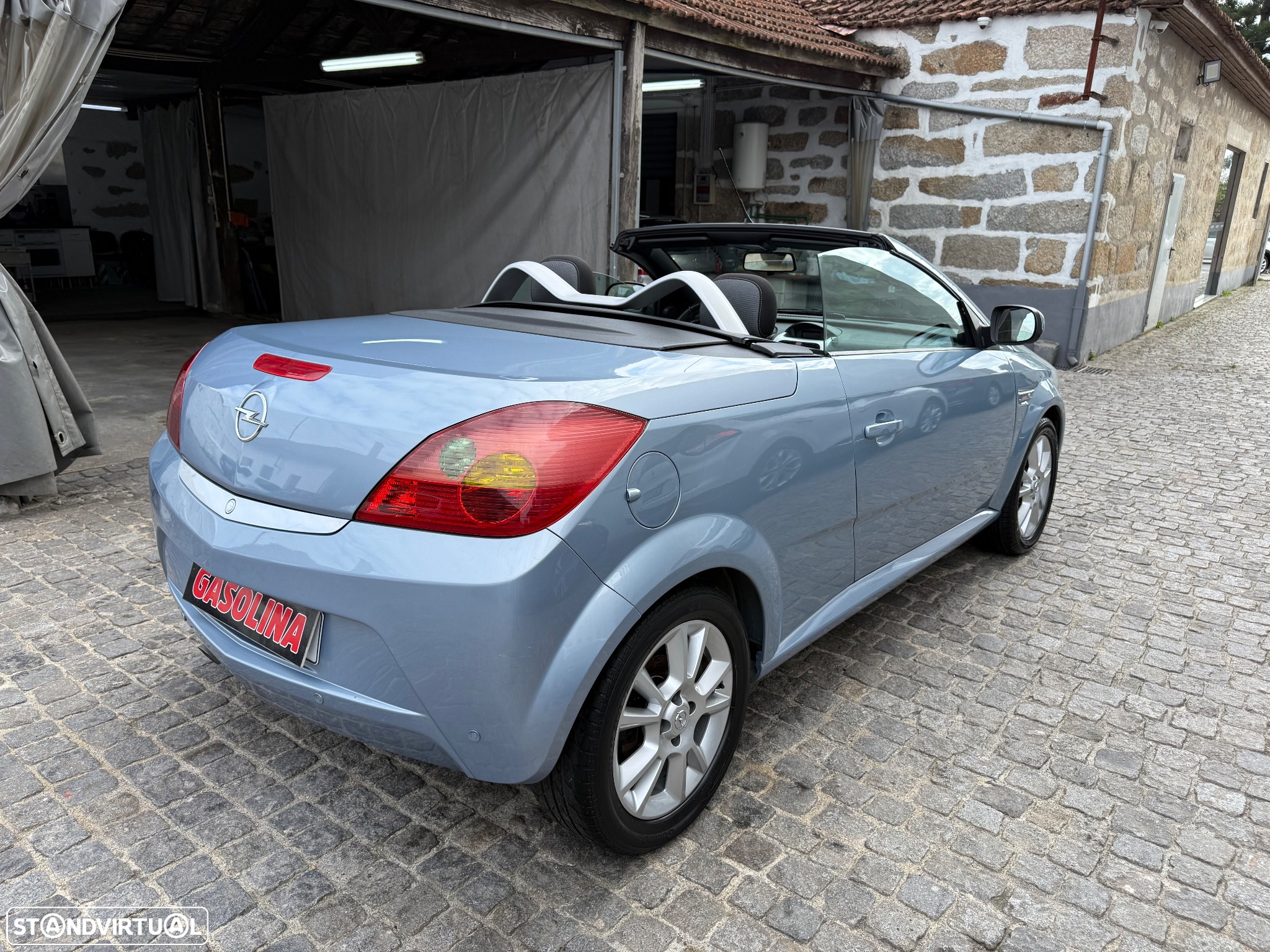 Opel Tigra TwinTop 1.4 - 26