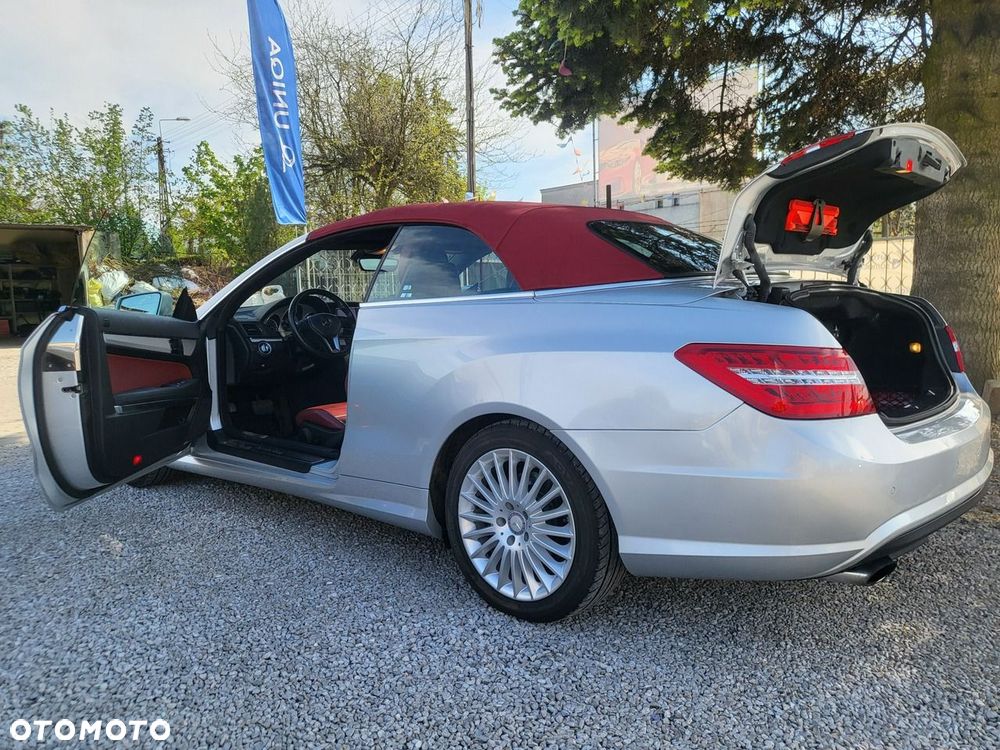 Mercedes-Benz Klasa E - 11