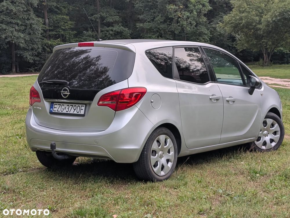 Opel Meriva 1.4 Design Edition - 3
