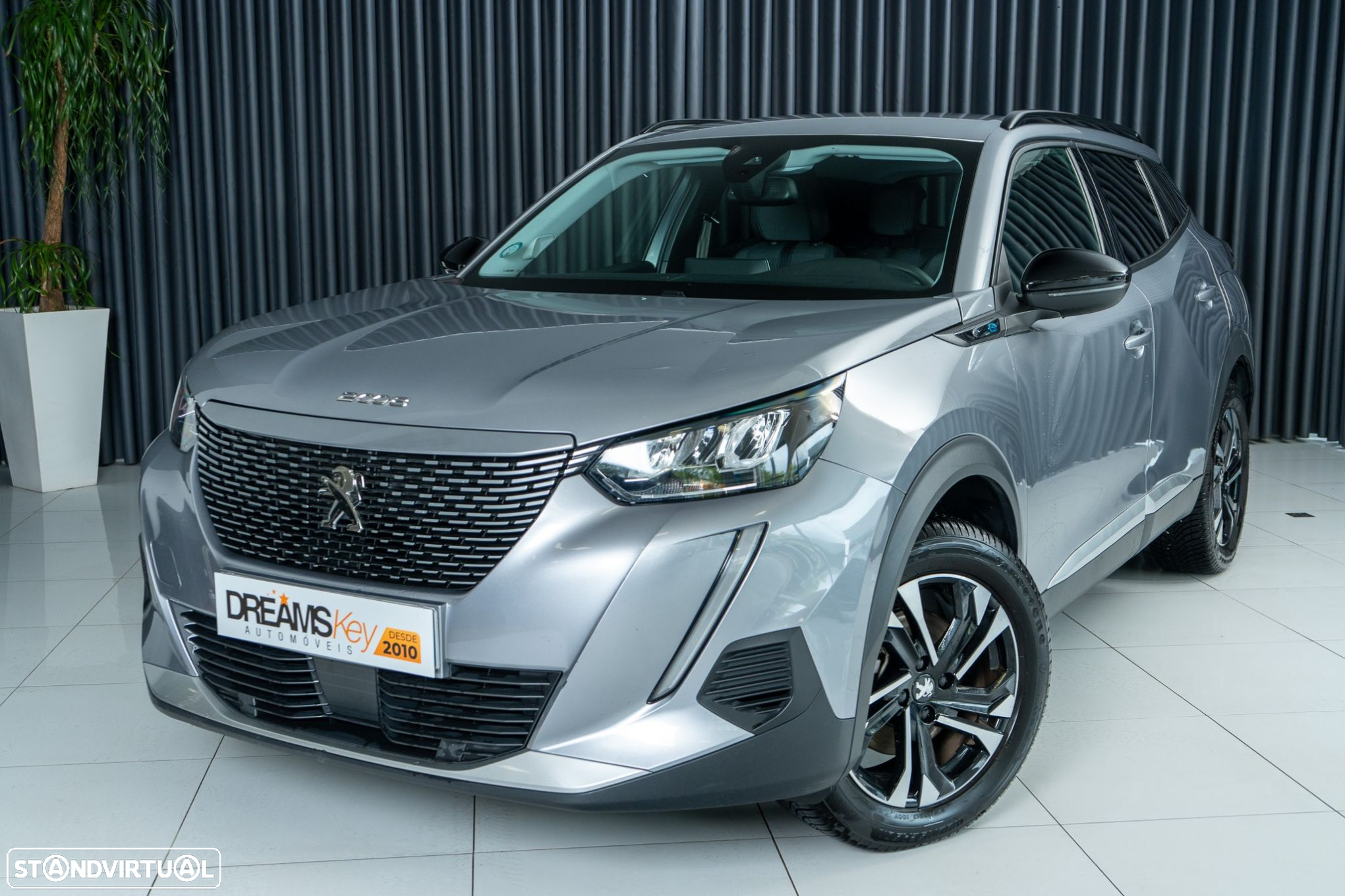 Peugeot e-2008 50 kWh Allure - 17