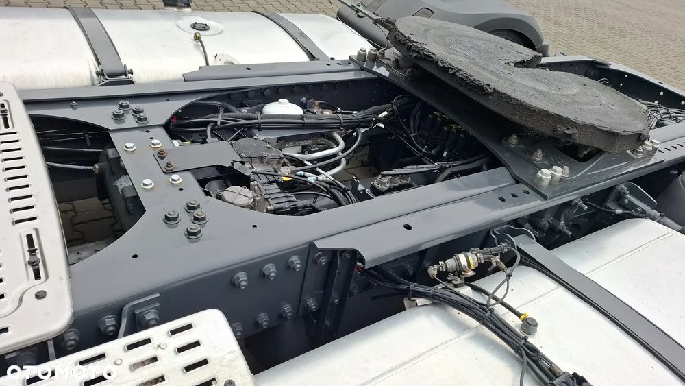 DAF XF 480 FT / LOW DECK / MEGA / CAŁY NA PODUSZKACH / JAK NOWY ! - 17