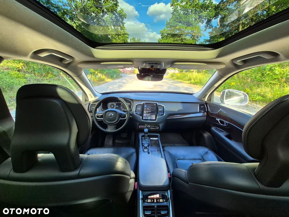 Volvo XC 90 T6 AWD Geartronic Momentum - 6