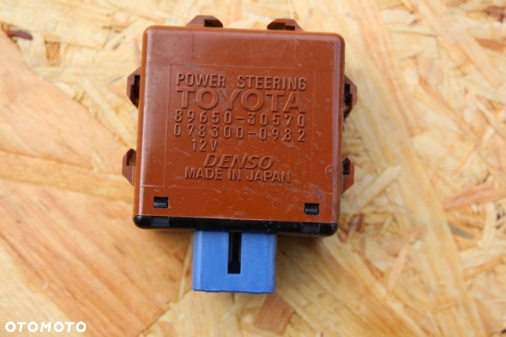 Moduł Lexus GS II 89650-30570 Power Steering - 2