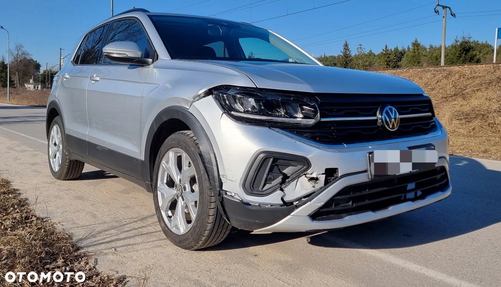 Volkswagen T-Cross 1.0 TSI - 6