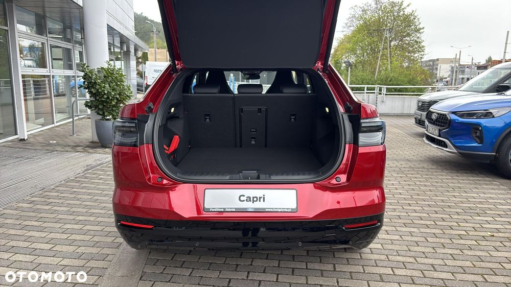Ford Capri 77 kWh RWD - 9