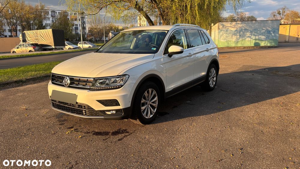 Volkswagen Tiguan 1.5 TSI EVO Comfortline DSG - 1