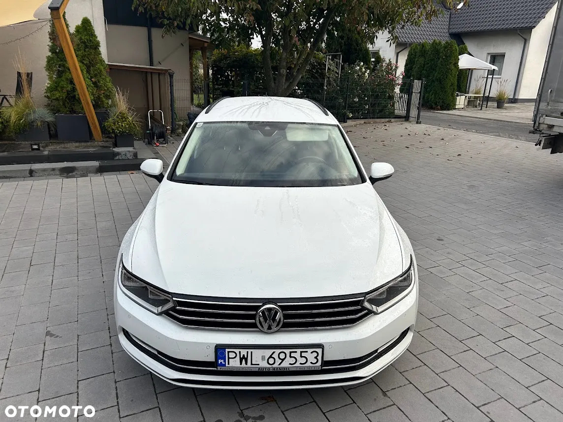 Volkswagen Passat 2.0 TDI BMT Highline DSG - 3