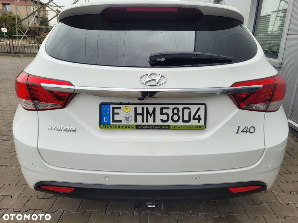 Hyundai i40 1.6 GDI Comfort - 2