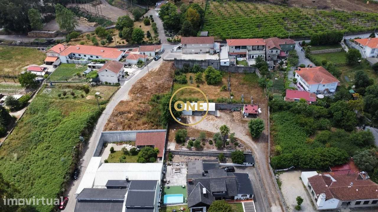 Terreno com 2.335m² | Paços de Ferreira - Grande imagem: 2/15
