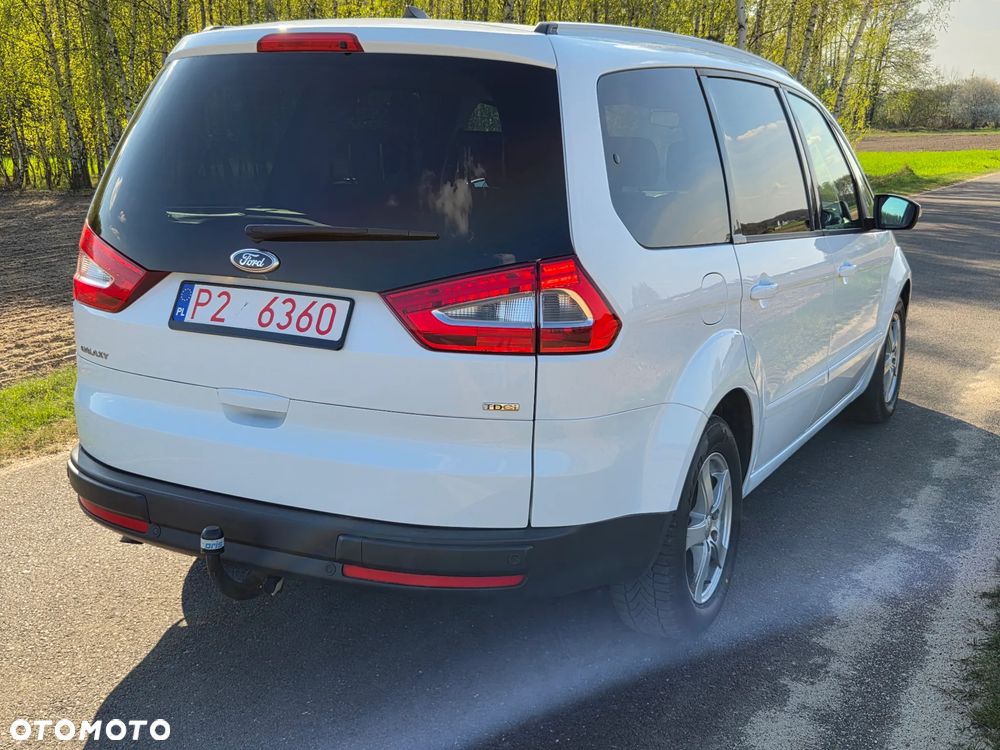 Ford Galaxy 2.0 TDCi Trend - 4
