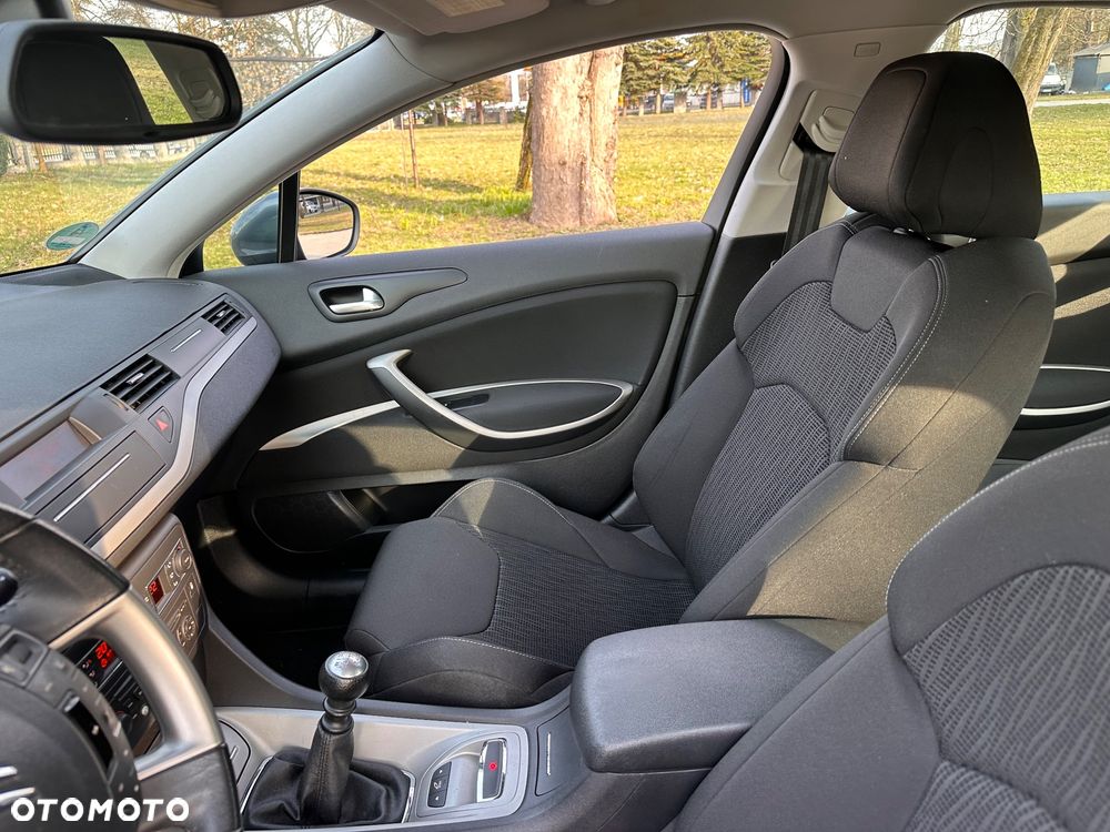 Citroën C5 HDi 165 FAP Exclusive - 13