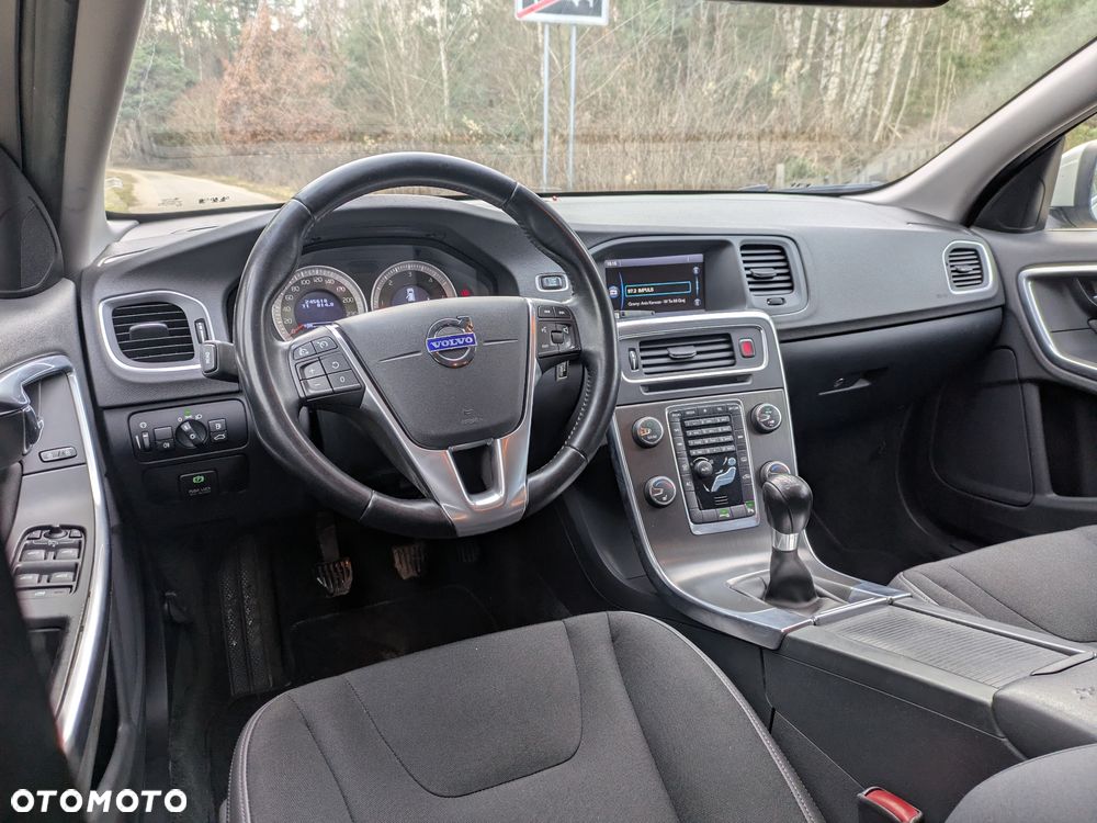 Volvo V60 D3 - 12