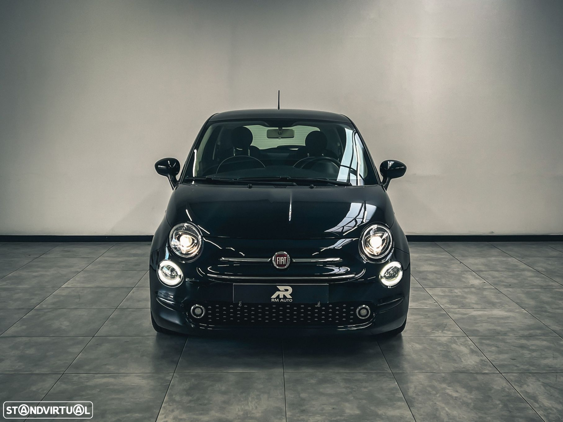 Fiat 500 1.2 Lounge GPL - 2